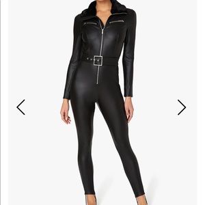 WeWoreWhat Ski Suit, size XS.